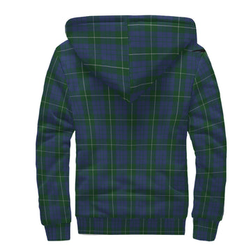 Hamilton Hunting Tartan Sherpa Hoodie