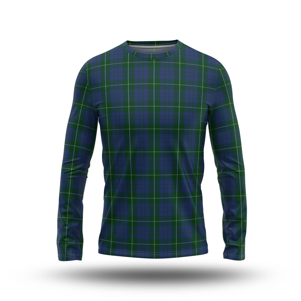 hamilton-hunting-tartan-long-sleeve-t-shirt