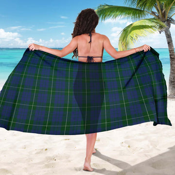 Hamilton Hunting Tartan Sarong