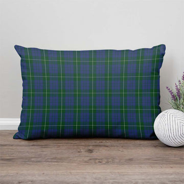 Hamilton Hunting Tartan Pillow Cover