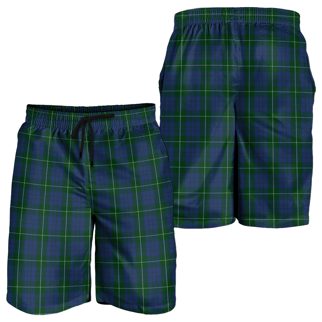 hamilton-hunting-tartan-mens-shorts