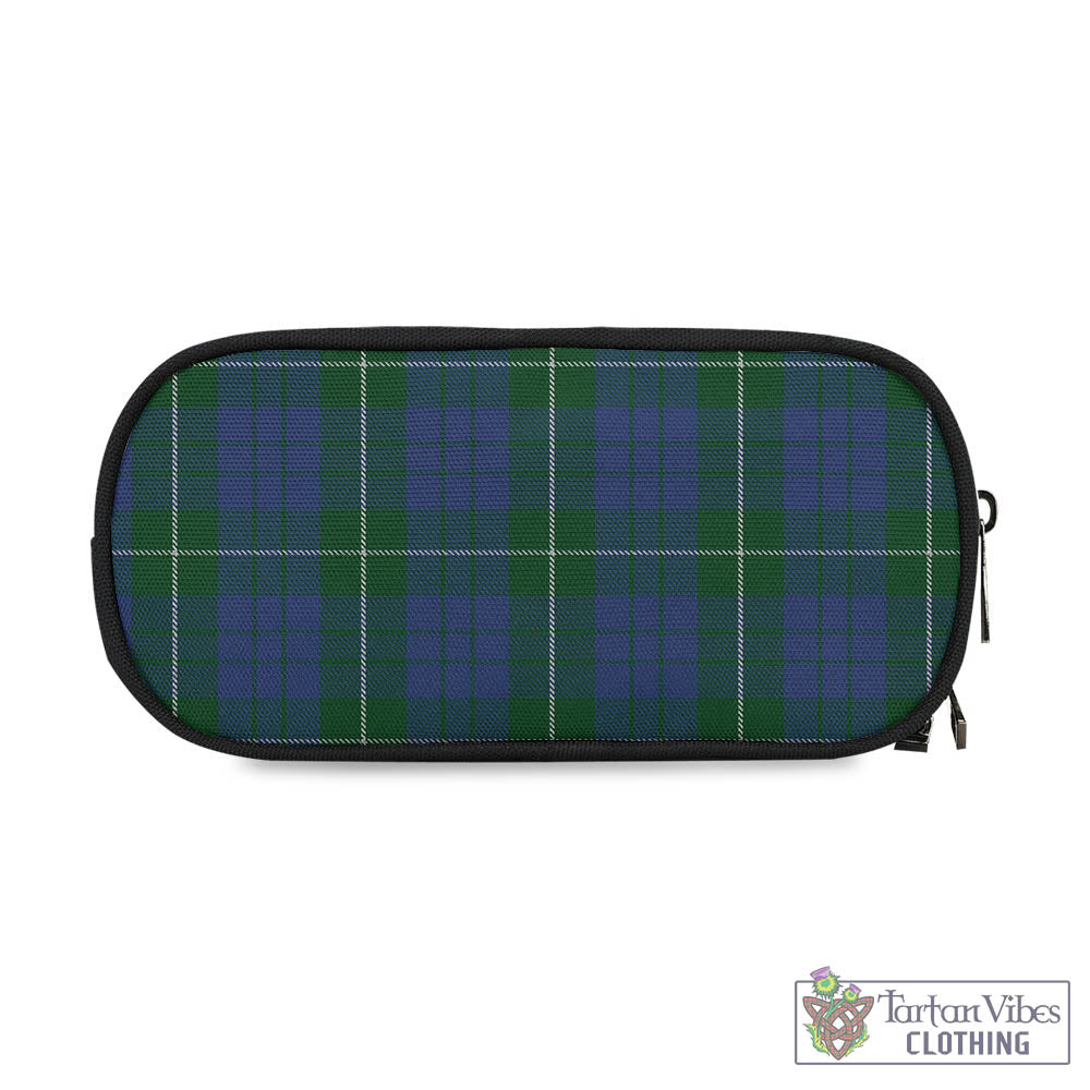 Tartan Vibes Clothing Hamilton Hunting Tartan Pen and Pencil Case