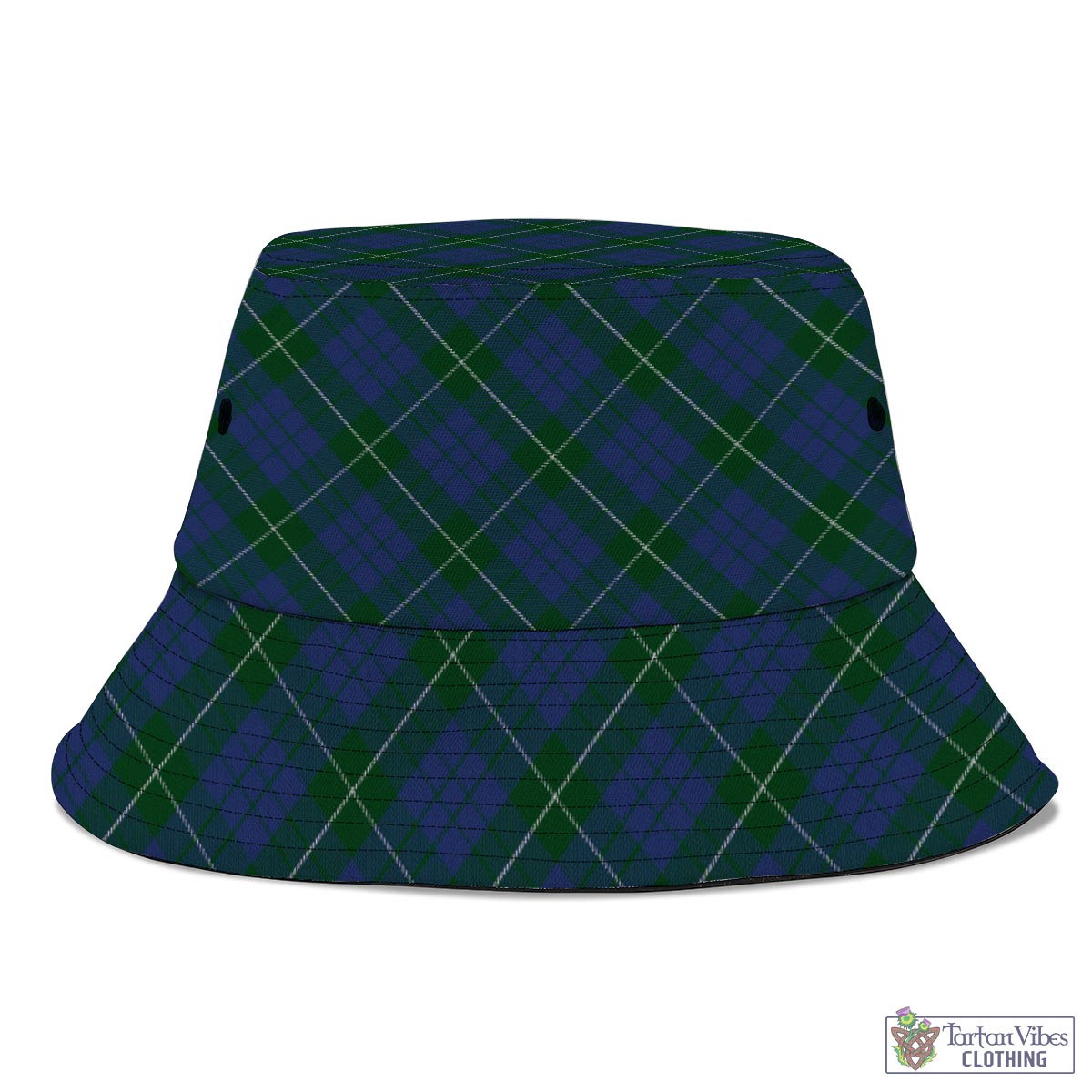 Tartan Vibes Clothing Hamilton Hunting Tartan Bucket Hat