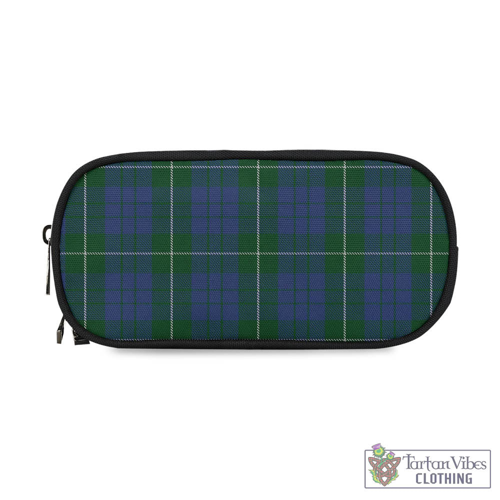 Tartan Vibes Clothing Hamilton Hunting Tartan Pen and Pencil Case