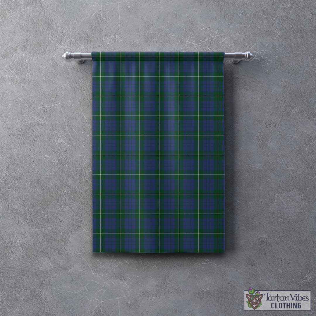 Tartan Vibes Clothing Hamilton Hunting Tartan Gonfalon, Tartan Banner