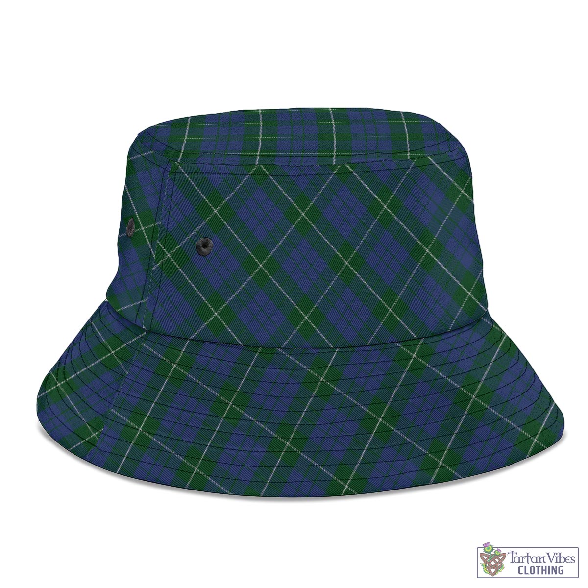 Tartan Vibes Clothing Hamilton Hunting Tartan Bucket Hat