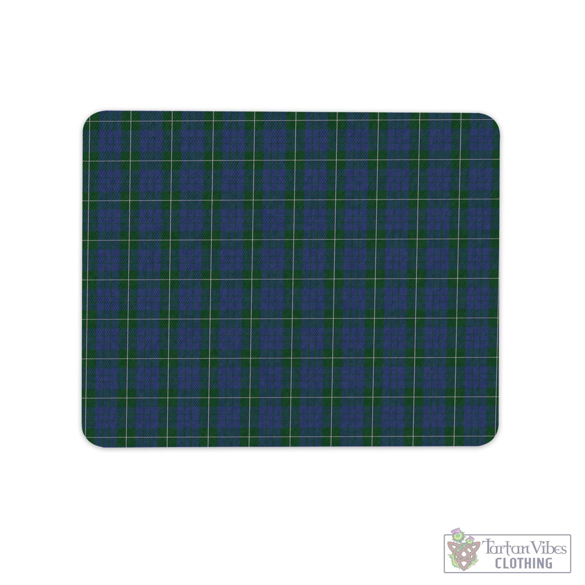 Tartan Vibes Clothing Hamilton Hunting Tartan Mouse Pad