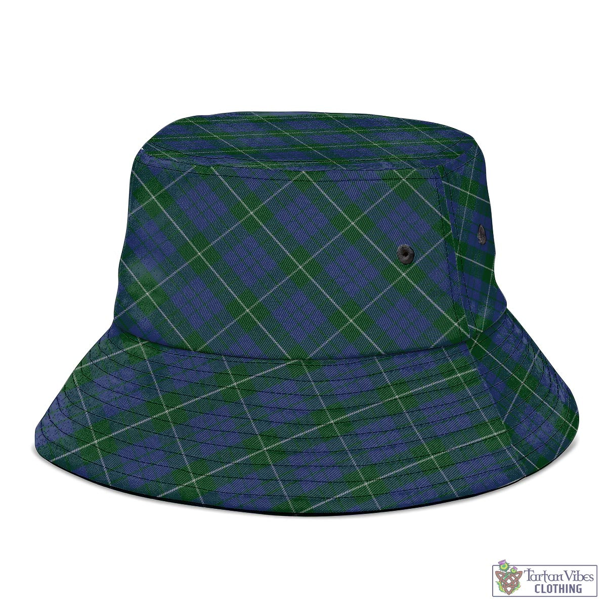 Tartan Vibes Clothing Hamilton Hunting Tartan Bucket Hat