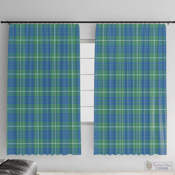 Hamilton Hunting Ancient Tartan Window Curtain