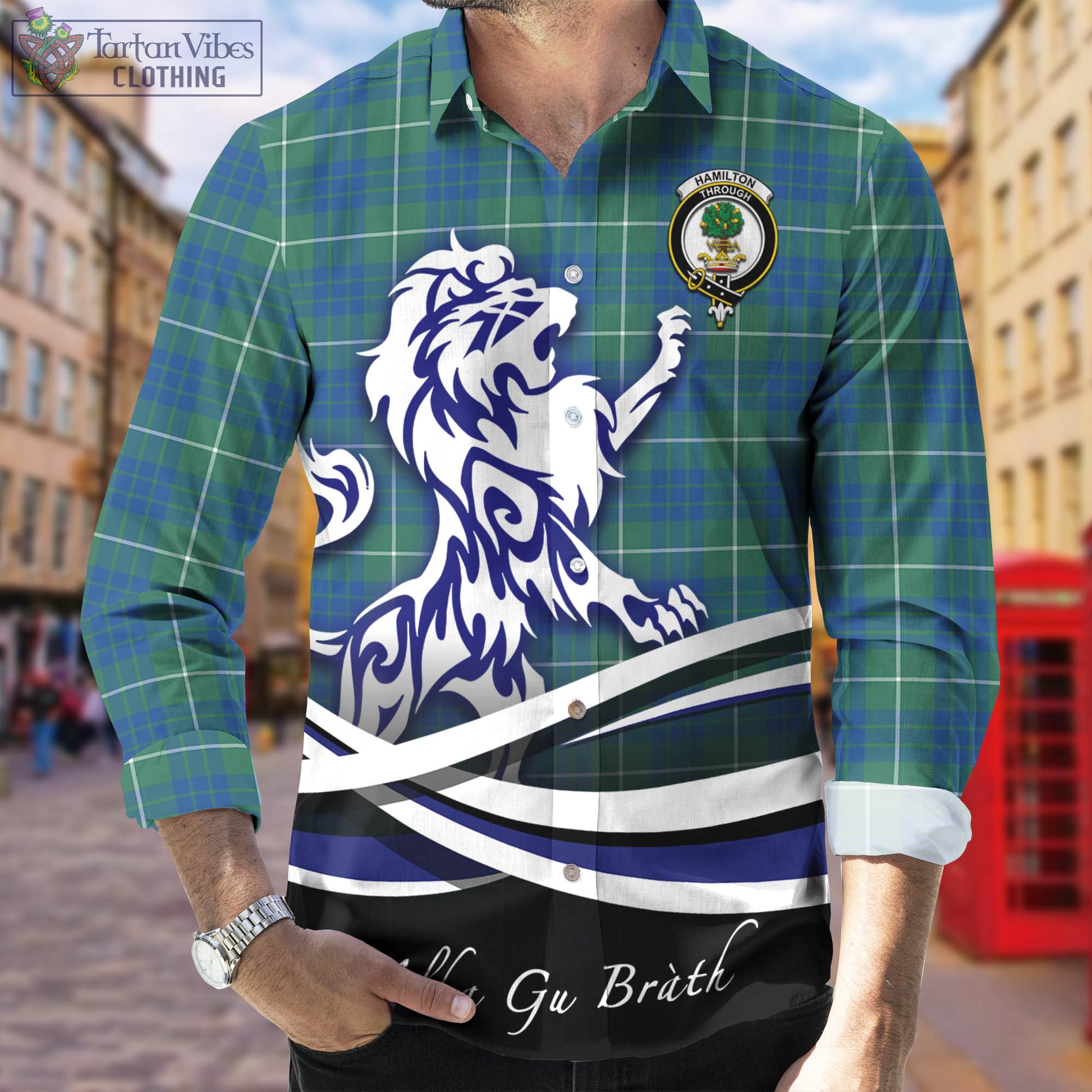 hamilton-hunting-ancient-tartan-long-sleeve-button-up-shirt-with-alba-gu-brath-regal-lion-emblem