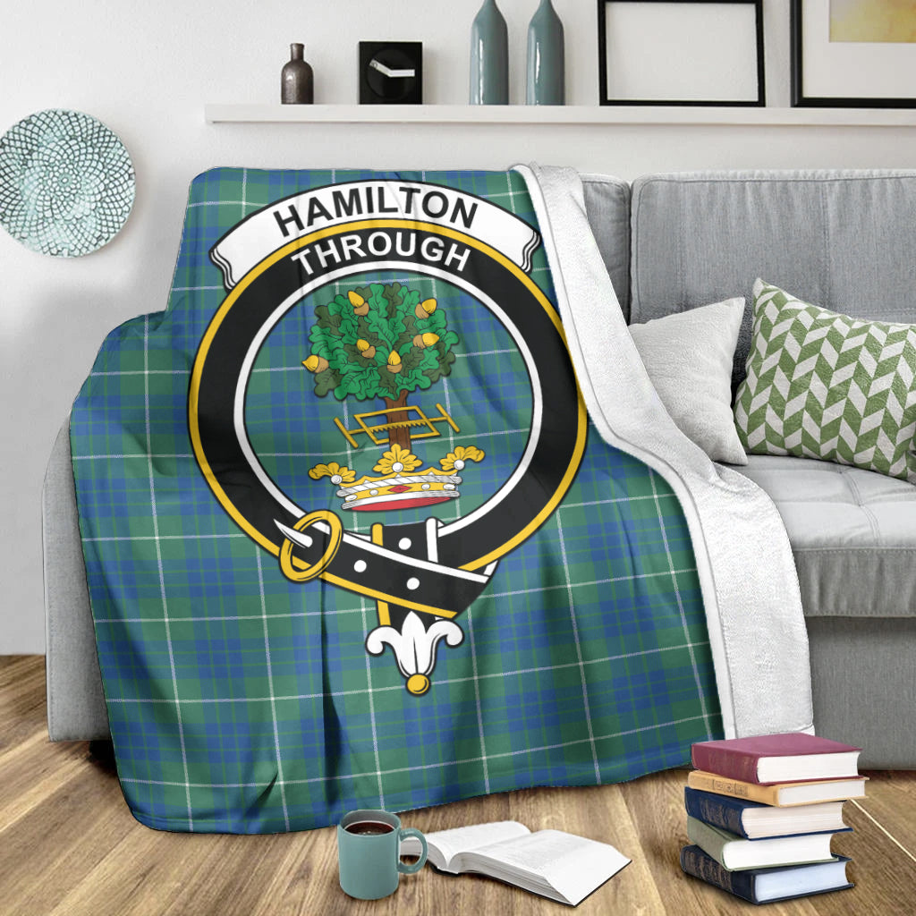 hamilton-hunting-ancient-tartab-blanket-with-family-crest