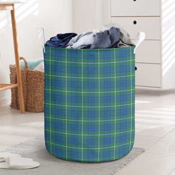 Hamilton Hunting Ancient Tartan Laundry Basket