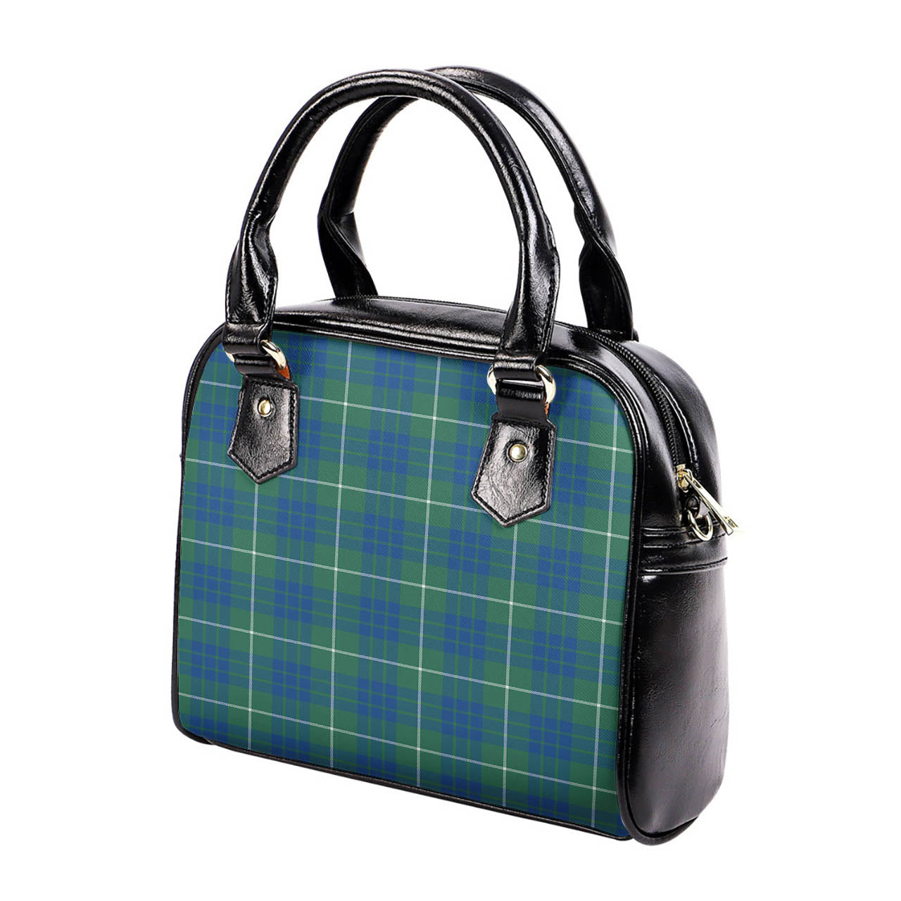 Hamilton Hunting Ancient Tartan Shoulder Handbags - Tartanvibesclothing