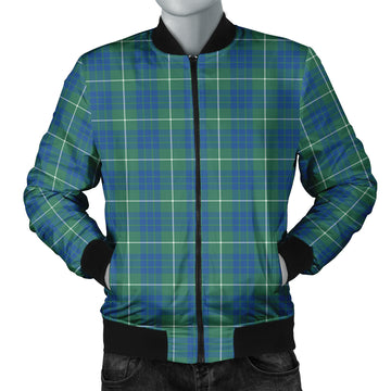 Hamilton Hunting Ancient Tartan Bomber Jacket