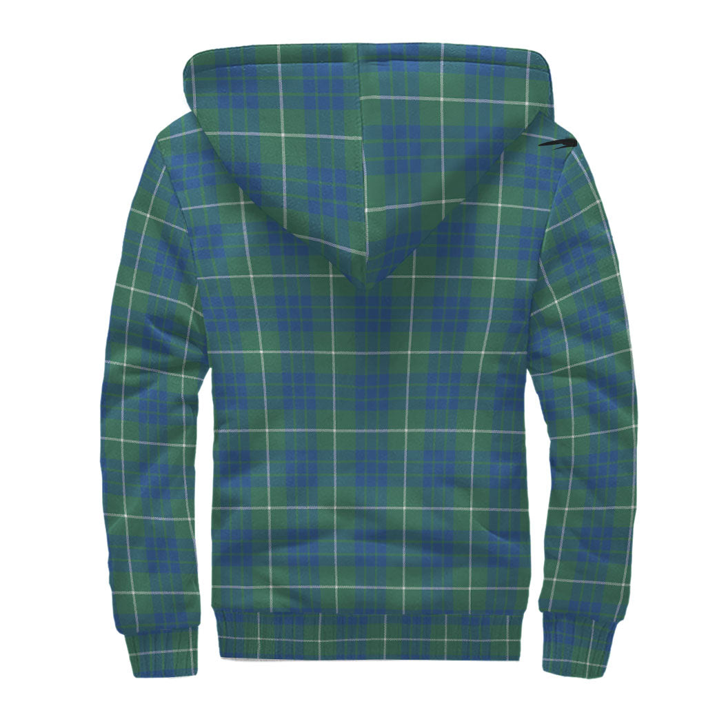 hamilton-hunting-ancient-tartan-sherpa-hoodie