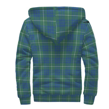 Hamilton Hunting Ancient Tartan Sherpa Hoodie