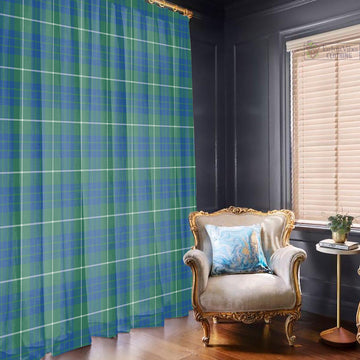 Hamilton Hunting Ancient Tartan Window Curtain