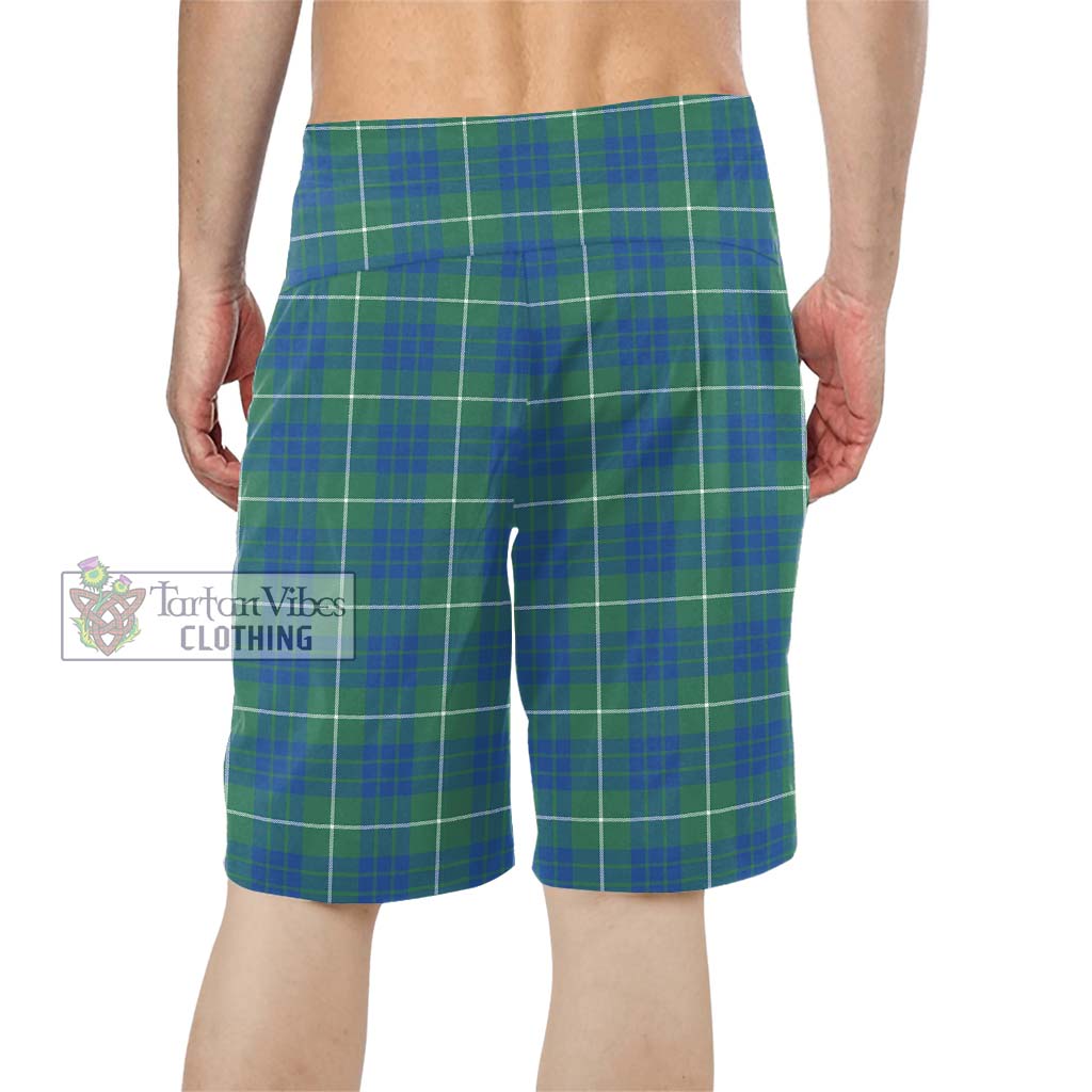 Hamilton Hunting Ancient Tartan Men's Board Shorts - Tartan Vibes Clothing