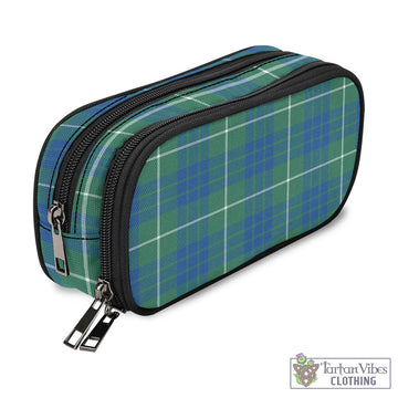 Hamilton Hunting Ancient Tartan Pen and Pencil Case