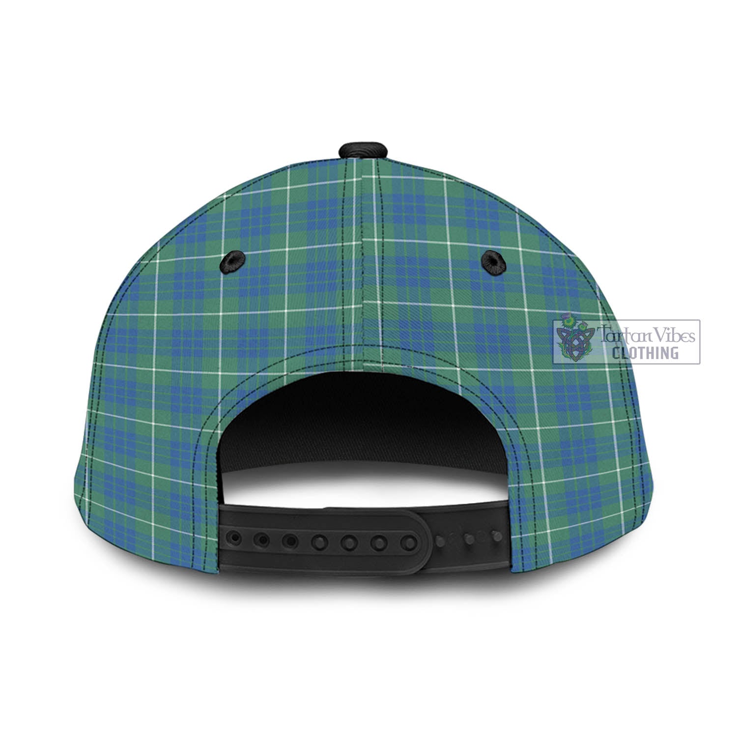 Tartan Vibes Clothing Hamilton Hunting Ancient Tartan Classic Cap with Family Crest In Me Style