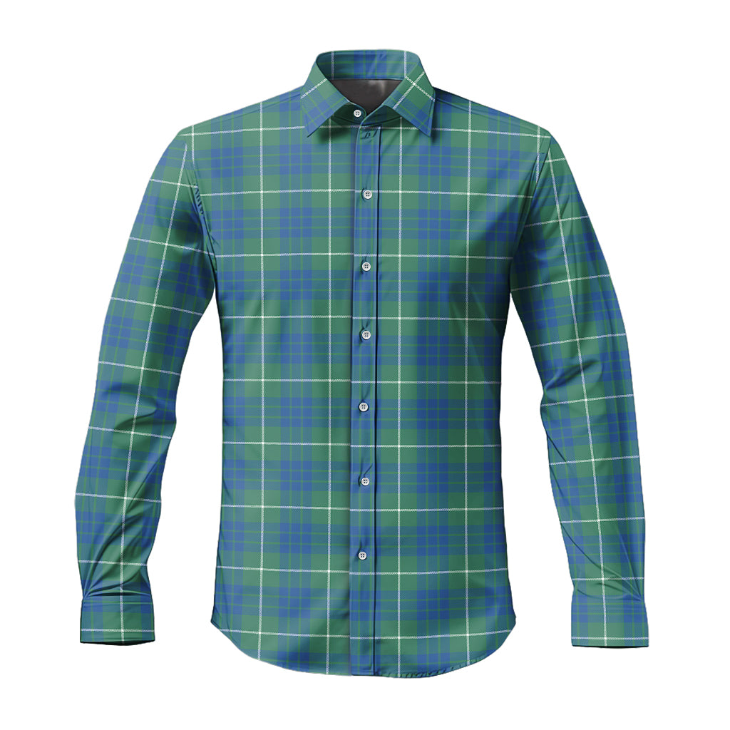 hamilton-hunting-ancient-tartan-long-sleeve-button-up-shirt