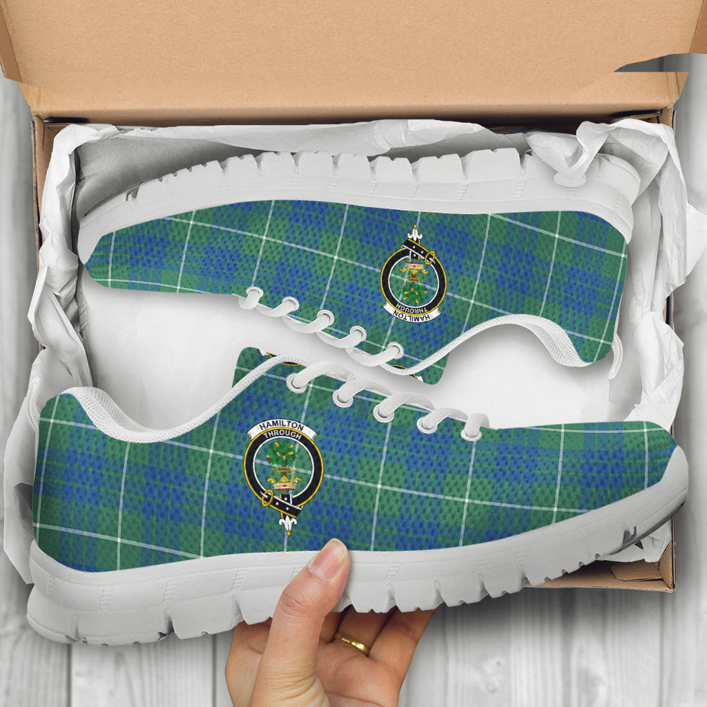 hamilton-hunting-ancient-tartan-sneakers-with-family-crest