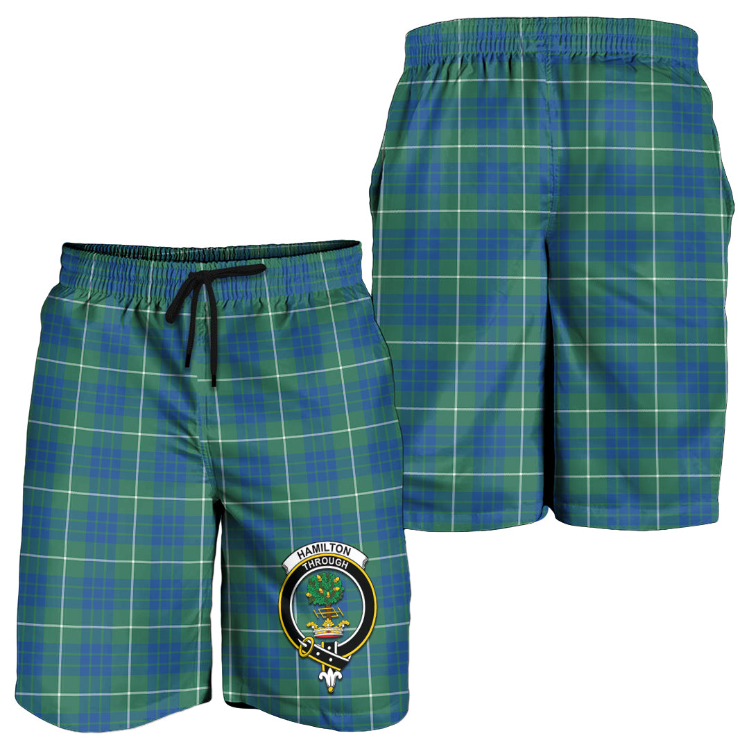 hamilton-hunting-ancient-tartan-mens-shorts-with-family-crest