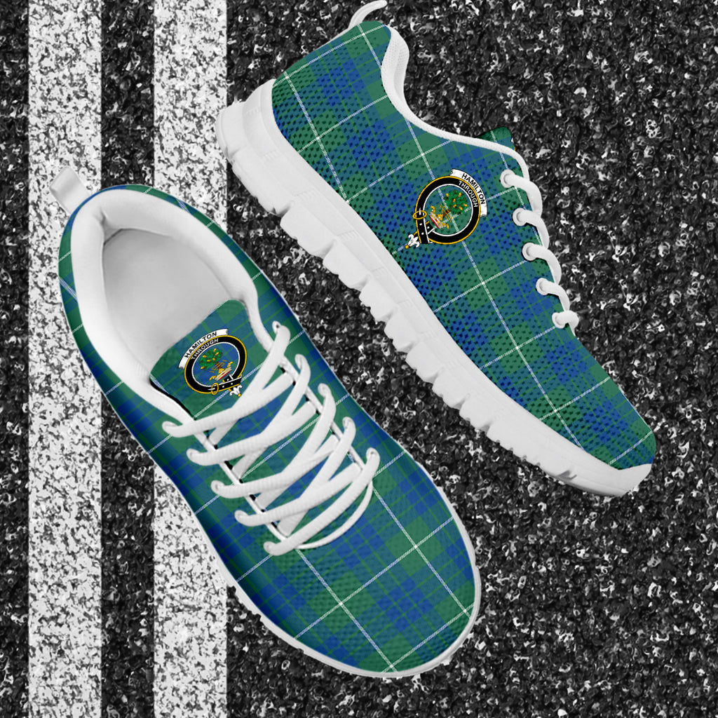 hamilton-hunting-ancient-tartan-sneakers-with-family-crest