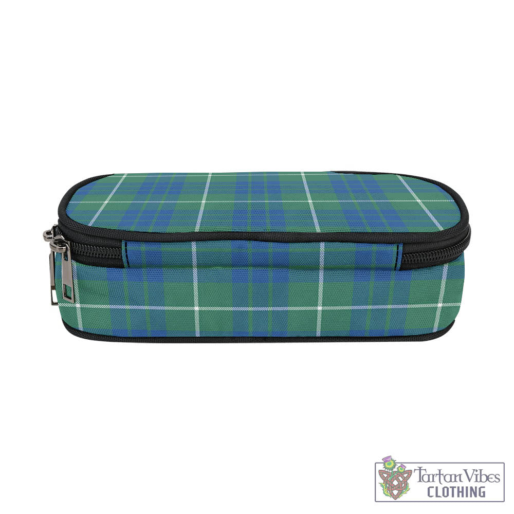 Tartan Vibes Clothing Hamilton Hunting Ancient Tartan Pen and Pencil Case