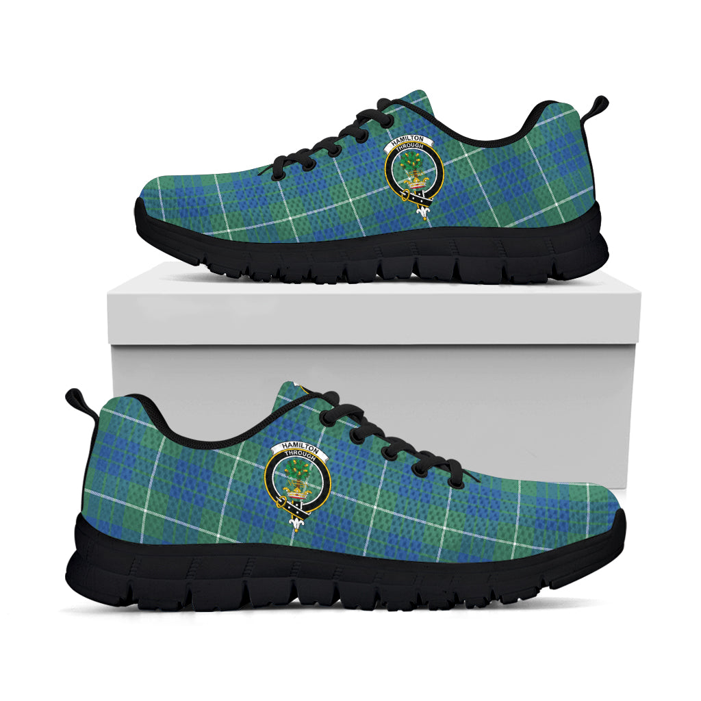 hamilton-hunting-ancient-tartan-sneakers-with-family-crest