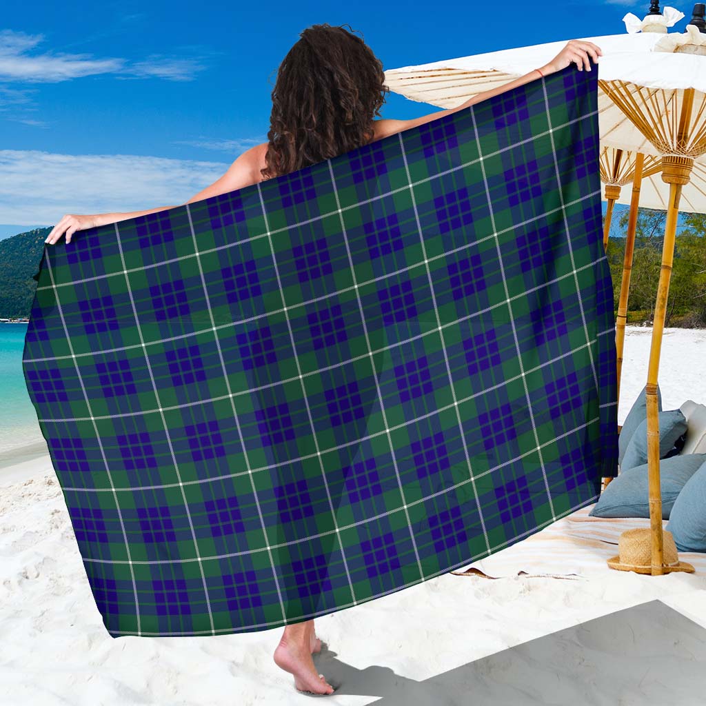 Tartan Vibes Clothing Hamilton Hunting Modern Tartan Sarong