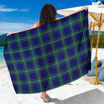 Hamilton Hunting Modern Tartan Sarong