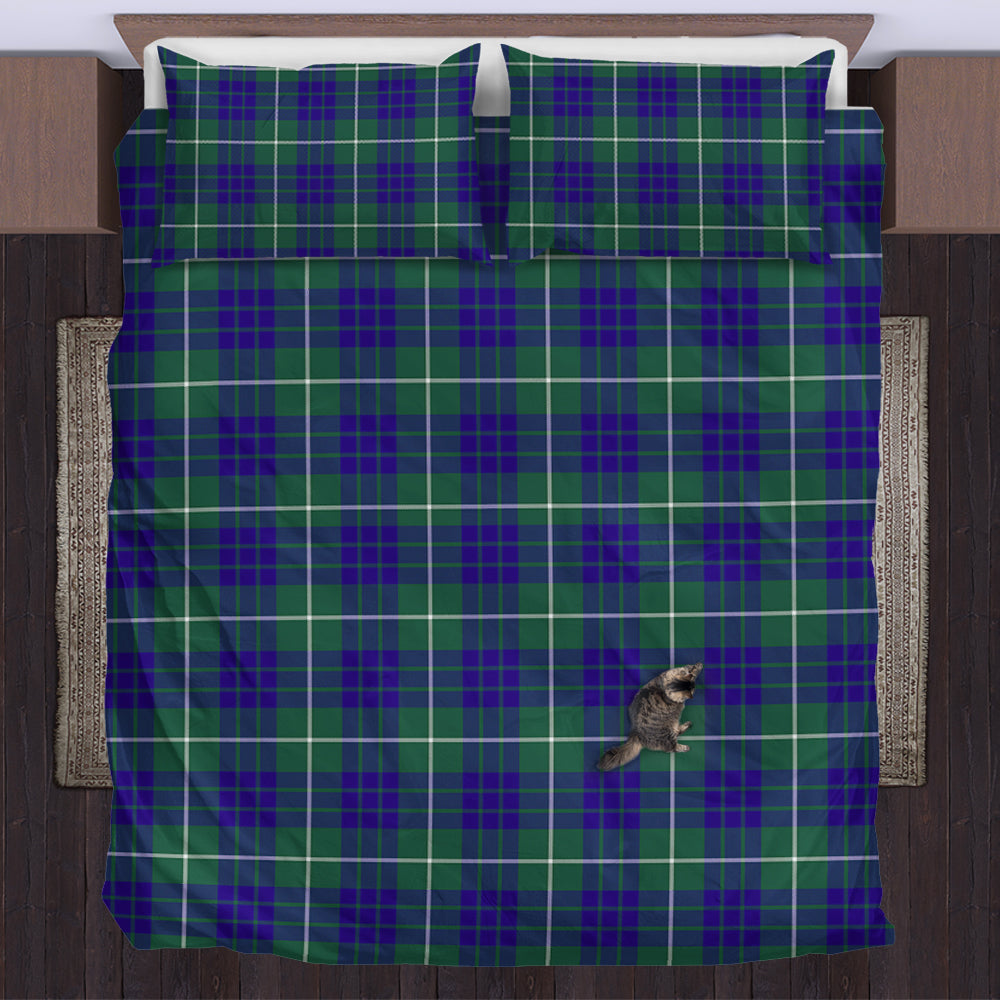 hamilton-hunting-modern-tartan-bedding-set