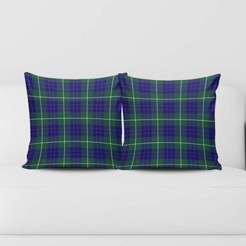 Hamilton Hunting Modern Tartan Pillow Cover