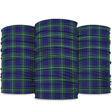 Hamilton Hunting Modern Tartan Neck Gaiters, Tartan Bandanas, Tartan Head Band