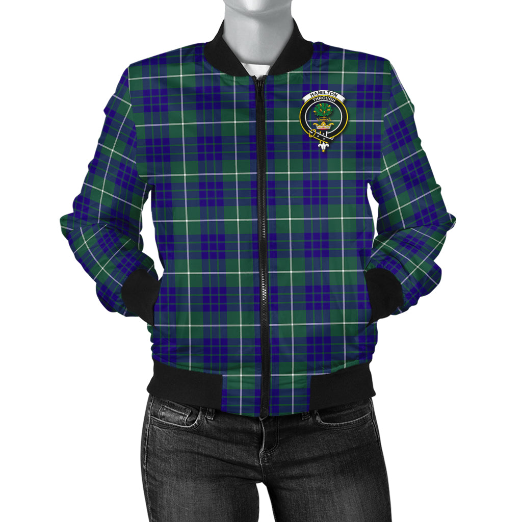 hamilton-hunting-modern-tartan-bomber-jacket-with-family-crest