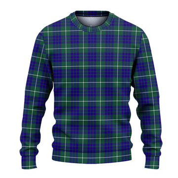 Hamilton Hunting Modern Tartan Ugly Sweater