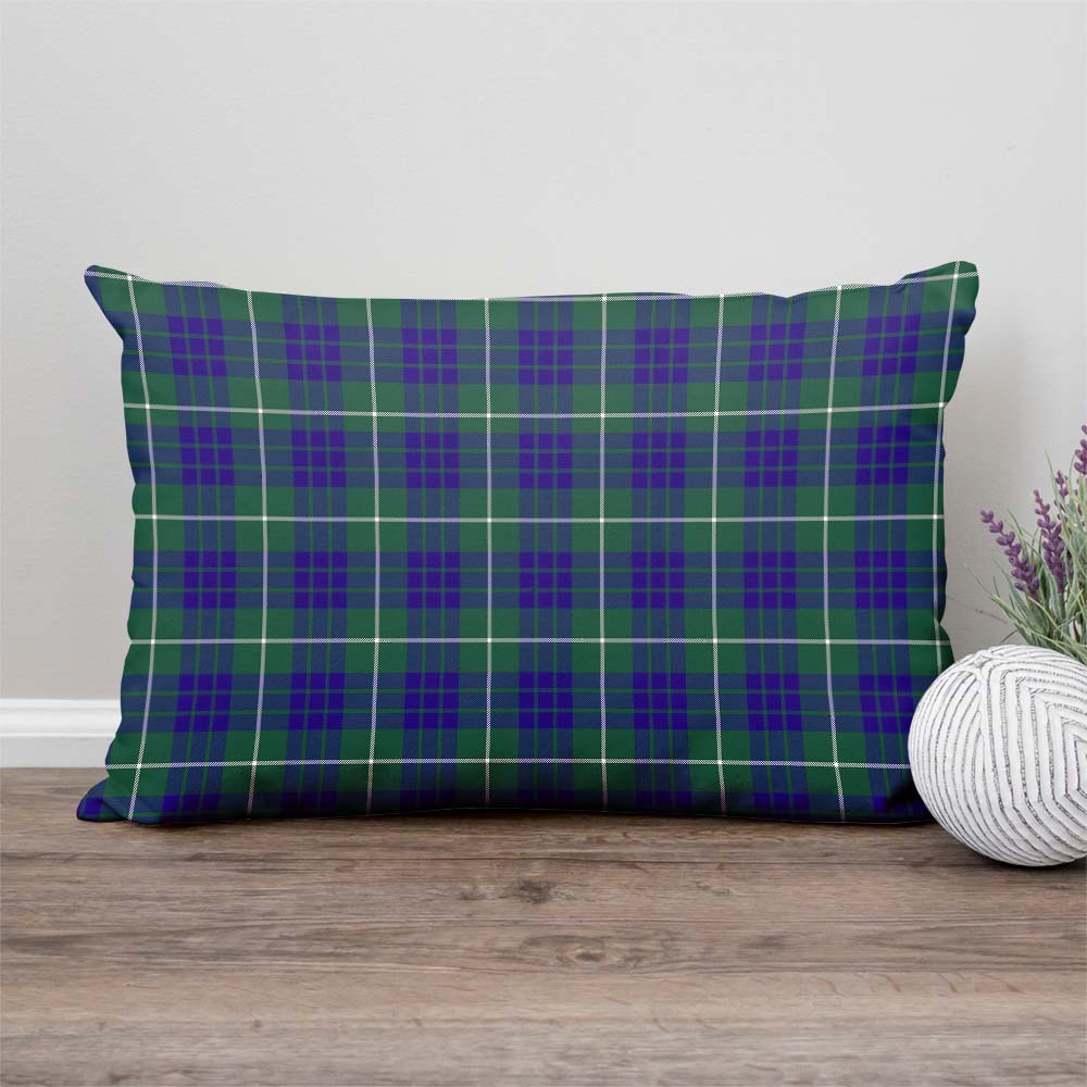 Hamilton Hunting Modern Tartan Pillow Cover Rectangle Pillow Cover - Tartanvibesclothing