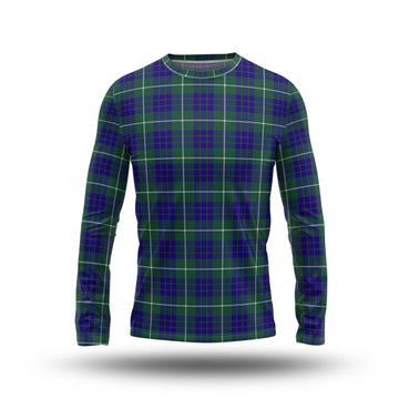 Hamilton Hunting Modern Tartan Long Sleeve T-Shirt