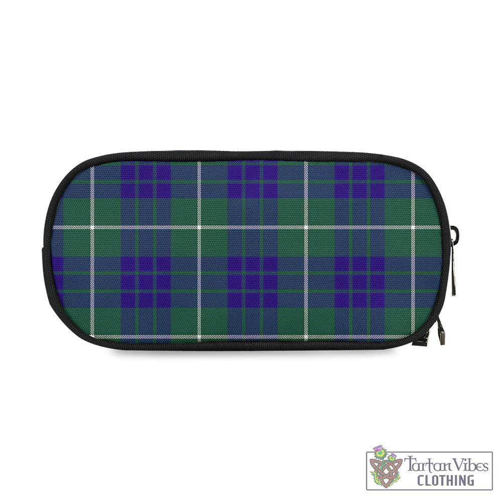 Tartan Vibes Clothing Hamilton Hunting Modern Tartan Pen and Pencil Case