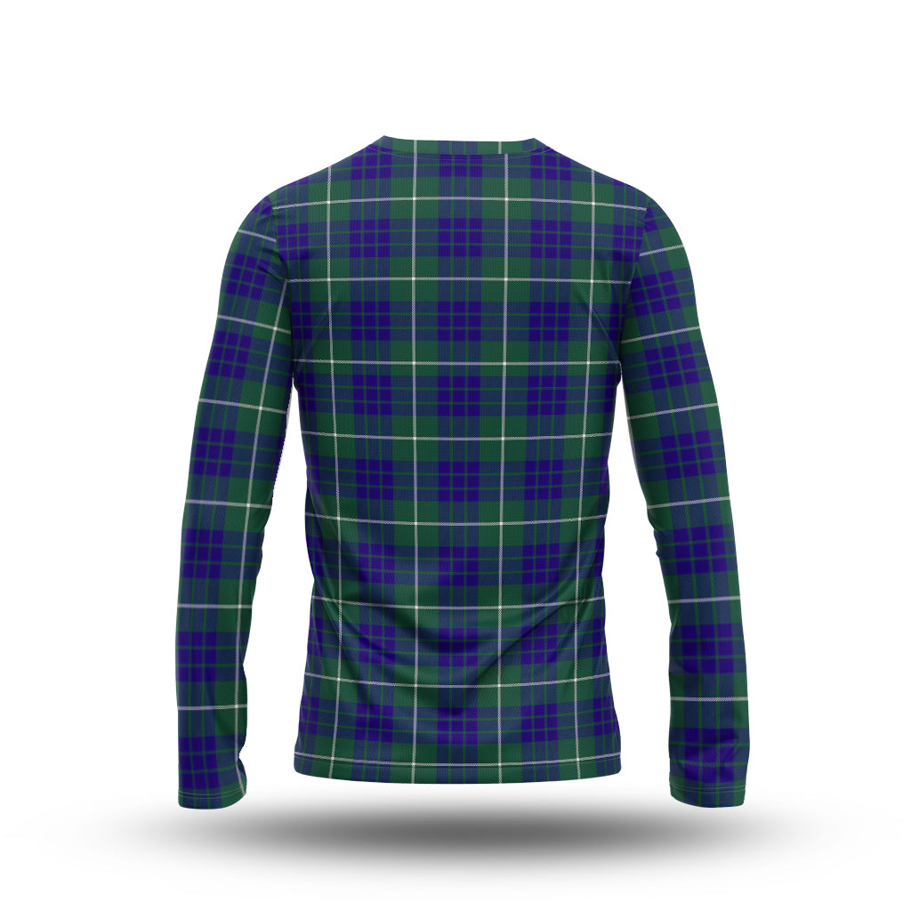 hamilton-hunting-modern-tartan-long-sleeve-t-shirt-with-family-crest