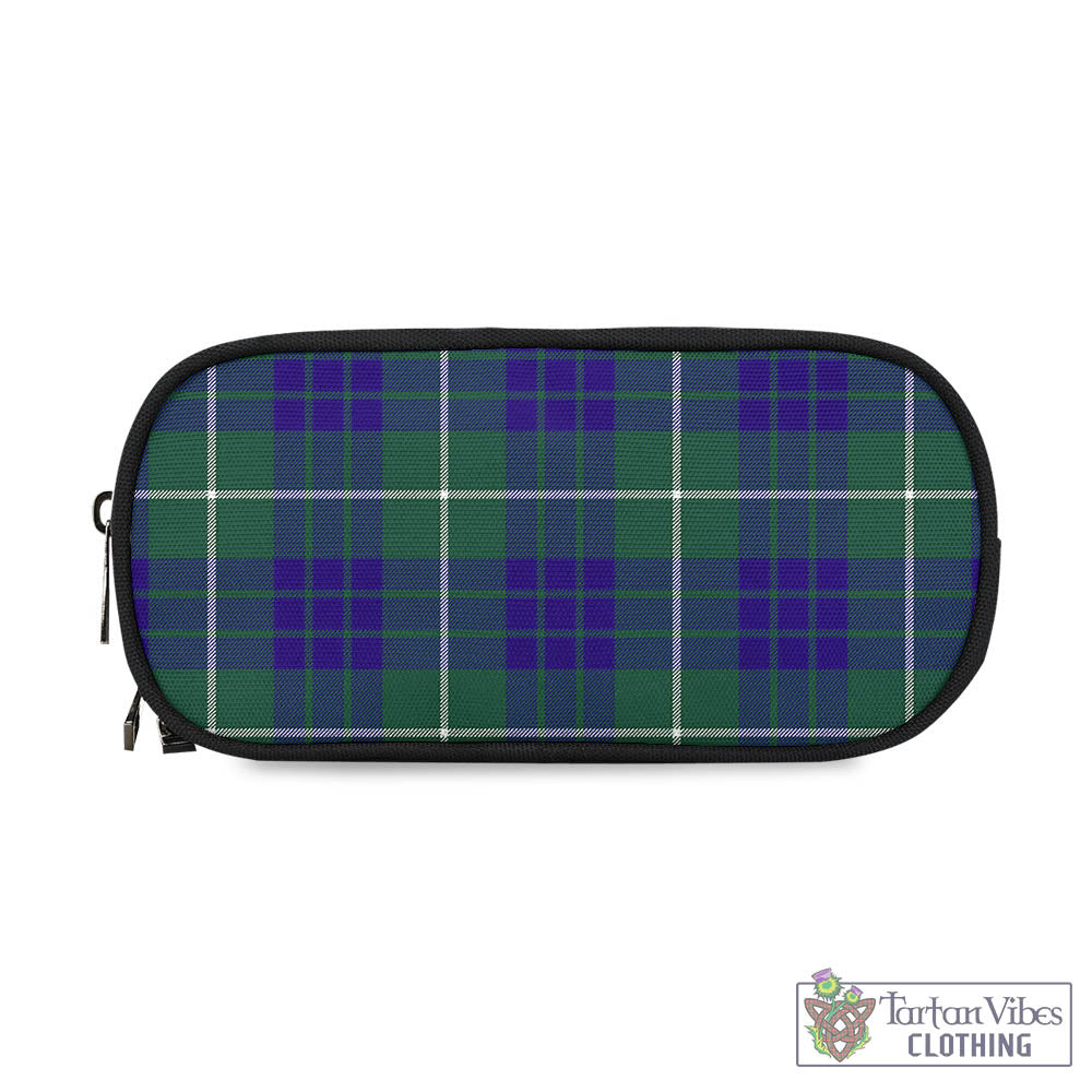 Tartan Vibes Clothing Hamilton Hunting Modern Tartan Pen and Pencil Case