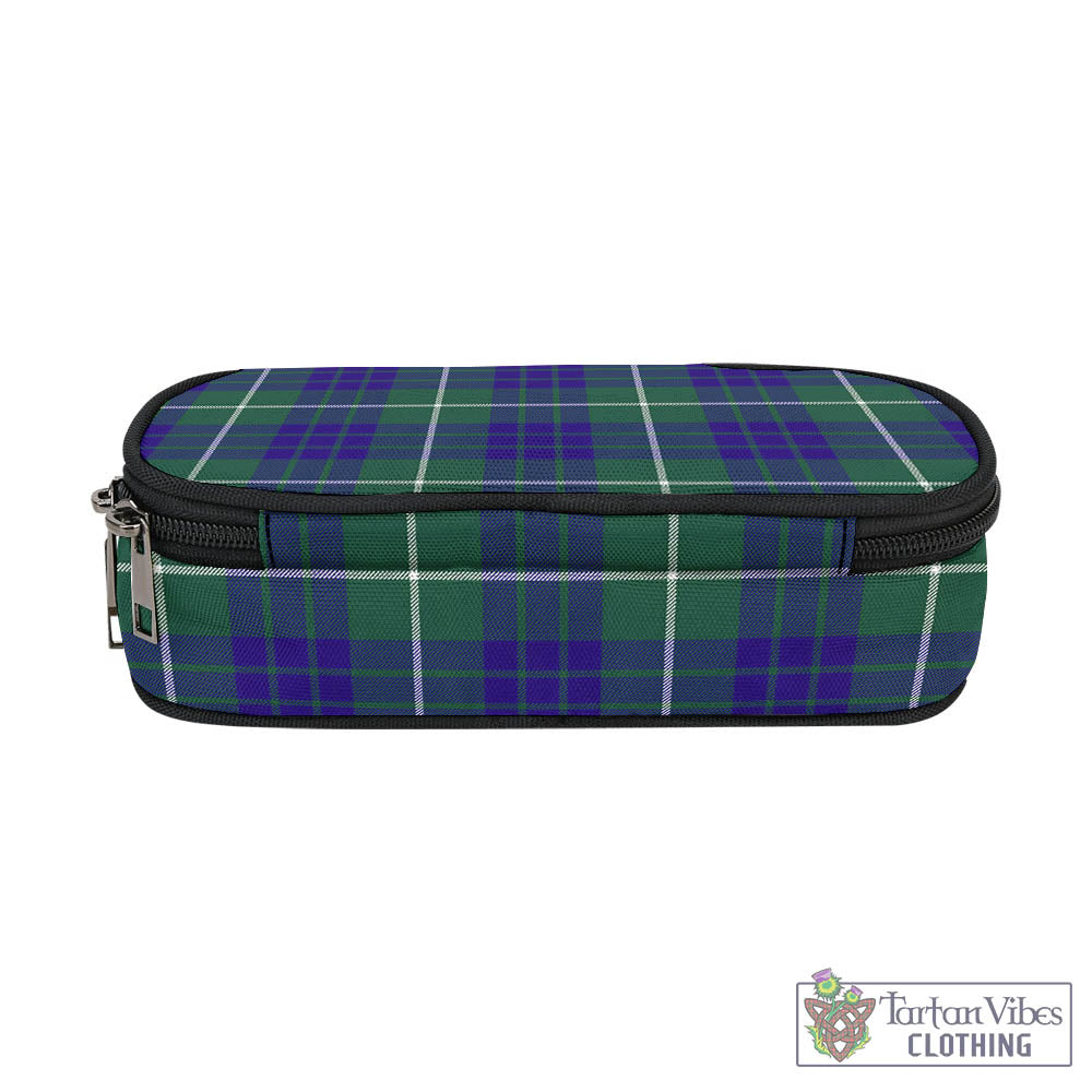 Tartan Vibes Clothing Hamilton Hunting Modern Tartan Pen and Pencil Case