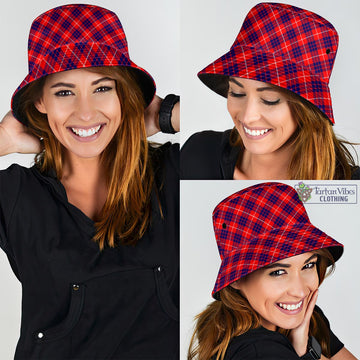 Hamilton Modern Tartan Bucket Hat