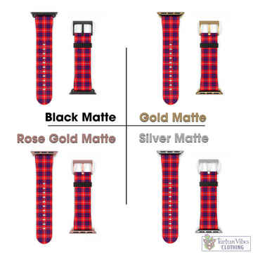 Hamilton Modern Tartan Watch Band