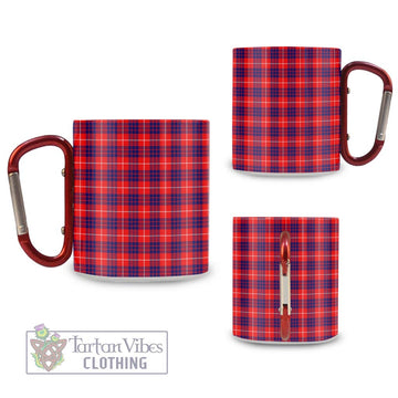 Hamilton Modern Tartan Classic Insulated Mug