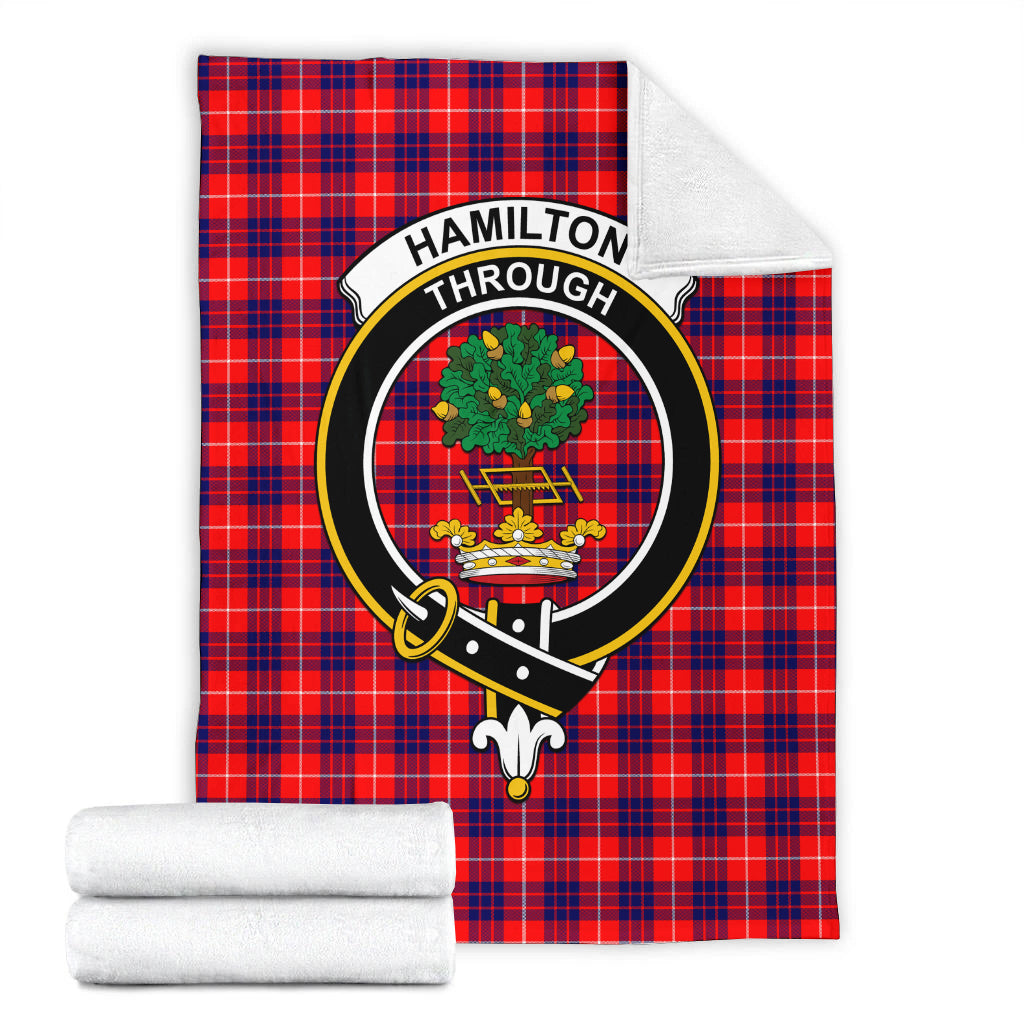 hamilton-modern-tartab-blanket-with-family-crest