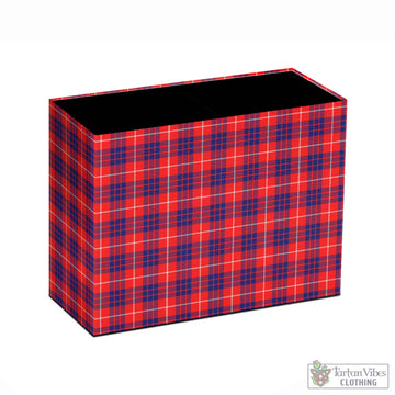 Hamilton Modern Tartan Pen Holder