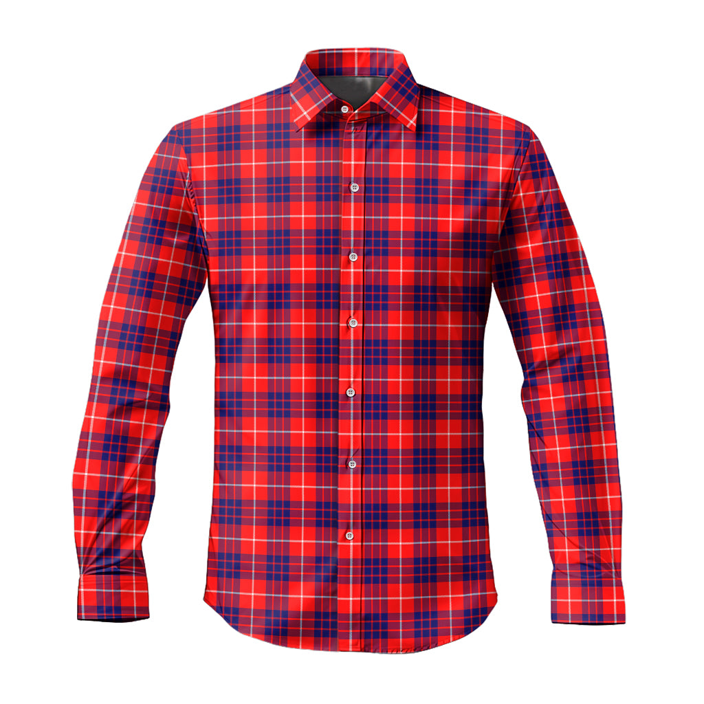 hamilton-modern-tartan-long-sleeve-button-up-shirt