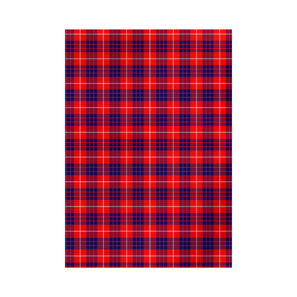 Hamilton Modern Tartan Flag - Tartan Vibes Clothing